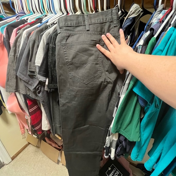 ✂️Price Cut!! Brand new black Levi jeans - Picture 3 of 5